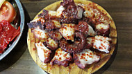 Casa Do Pulpo food