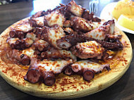 Casa Do Pulpo food