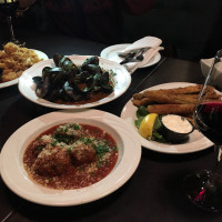 Tony Capone's Italian Grill food