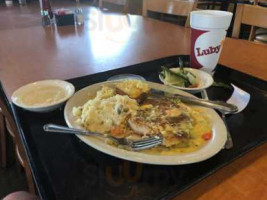 Luby's food