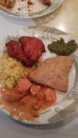 India Garden food