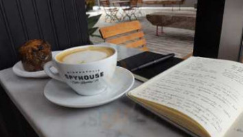 Spyhouse Coffee Roasting Company food