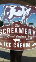 The Screamery Houghton outside