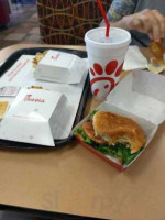 Chick-fil-a food