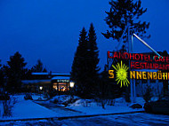 Landhotel Sonnenbuehl outside