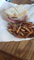 Dagwood's Sandwich Shop food