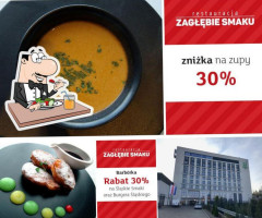 Zaglebie Smaku Holiday Inn Dabrowa Gornicza food