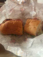 Jersey Mike's Subs food