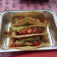 Urban Taco food