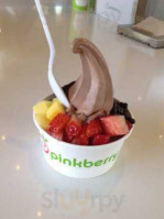 Pinkberry food