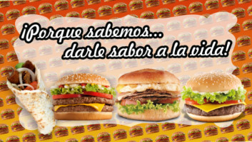 Comedor Y Lomiteria Na Loli food