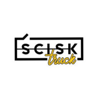 Ścisk Truck inside