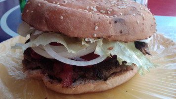 Hamburguesas Las Berny food