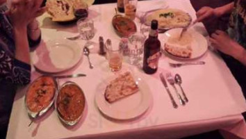 India Palace Restaurant food