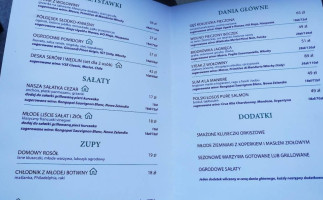 Wikla menu