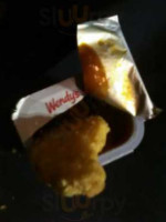 Wendy's food