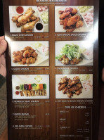 Coco Chicken food