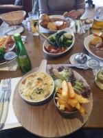 Six Bells Witham food