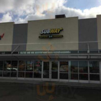 Subway Chula Vista (broadway) outside