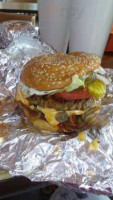 Five Guys food