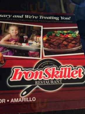 Iron Skillet