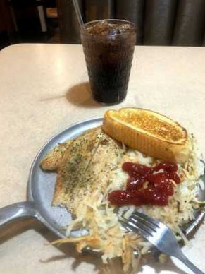 Iron Skillet