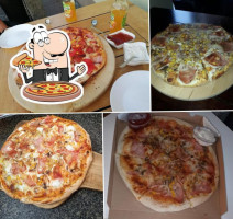 Ola. Pizzeria. Mamczura W. food