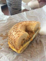 Bruegger's Bagels food