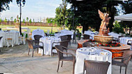 Villa Borghesi food