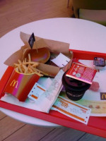 Mcdonald's food