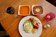 Spice Corner food