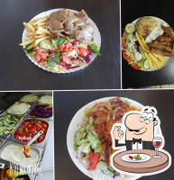 Knurów Junus Kebab food