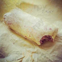 Los Tacos food