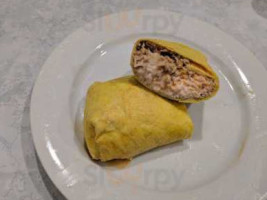 Los Tacos food