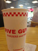 Five Guys food