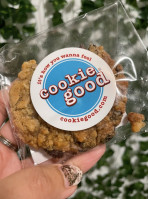 Cookie Good Bakery food