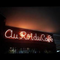 Au Roi du Café food