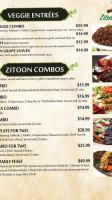 Zitoon Grill Saginaw Mi food