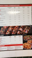 Jet's Pizza food