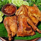 Ayam Delicio food