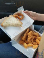 Sonic Drive-In food