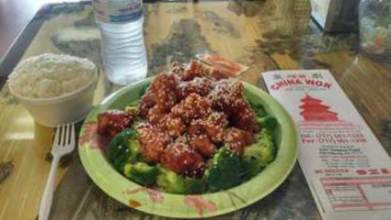 China Wok food