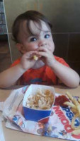 Burger King food
