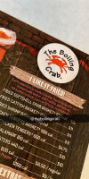 The Boiling Crab food