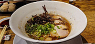 Ramen Tatsu food