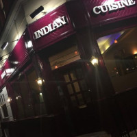 Mala Indian Cuisine food