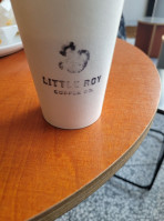 Little Roy Coffee Co. food