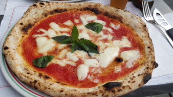 Made In Sud Pizzeria food