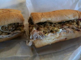 Capriotti's Sandwich Shop food