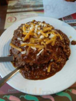 Ron's Hamburgers Chili food